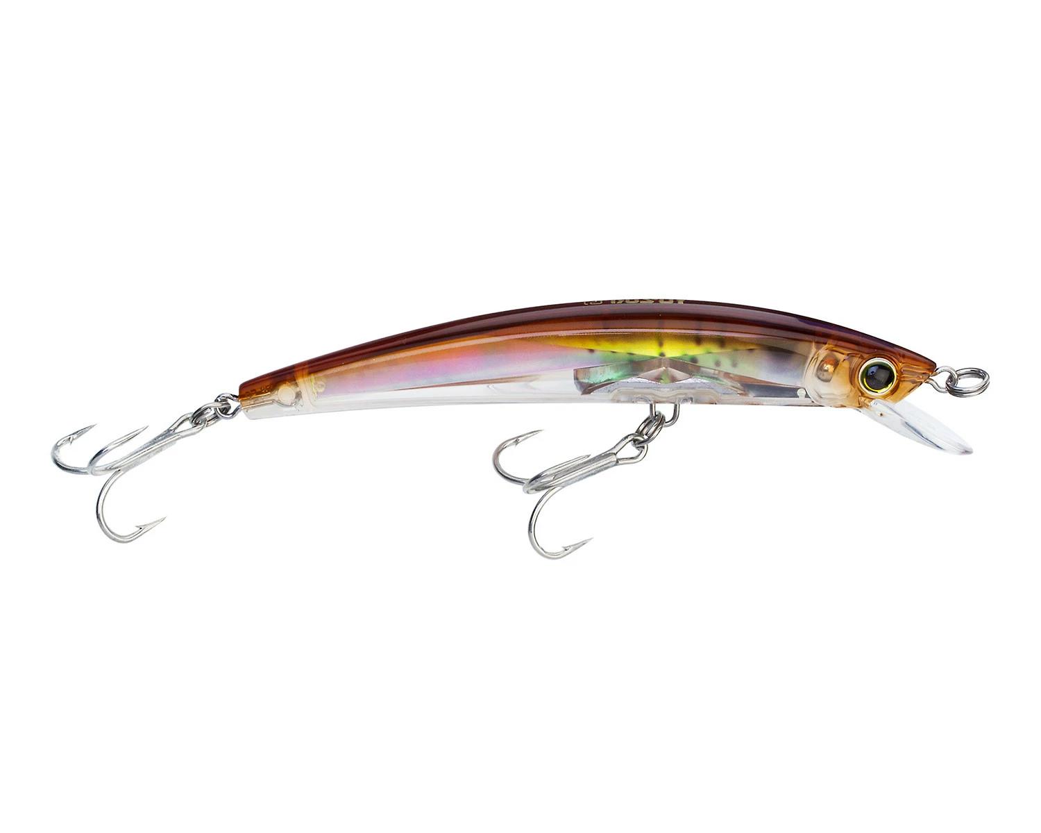 Yo-Zuri Crystal 3D Minnow