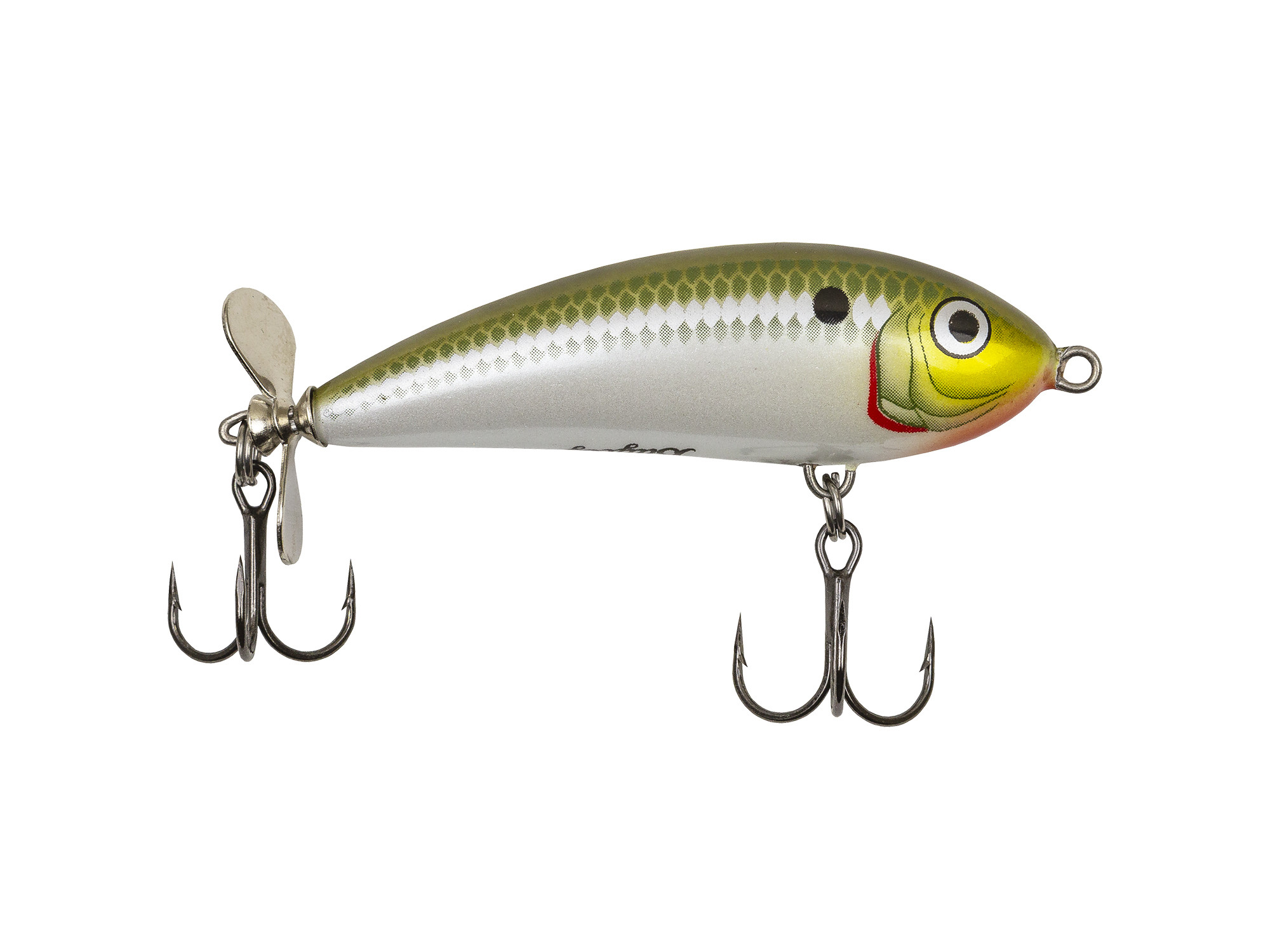 Bagley Spin-R-Shad 3 Bagley Spin-R-Shad