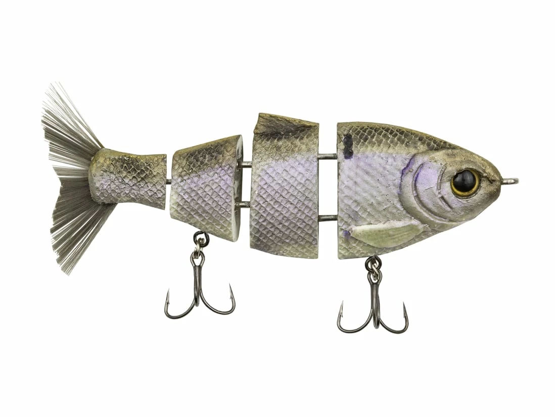 Bull Shad Swimbaits Slow Sinking Bull Shad