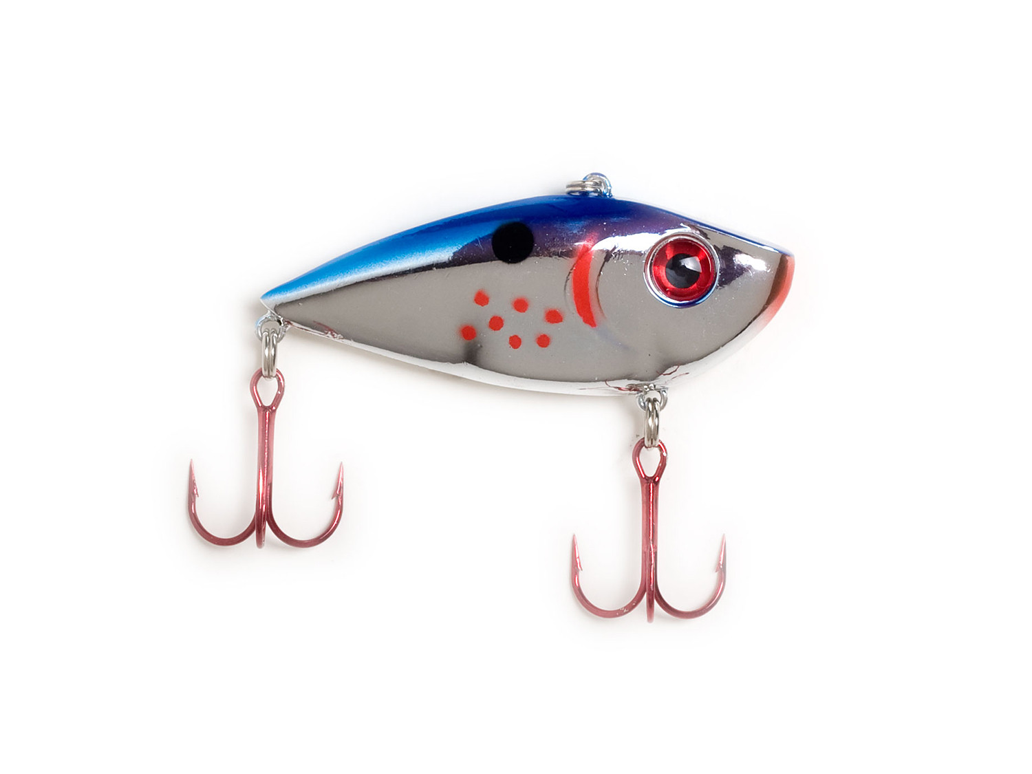 Strike King Red Eyed Shad 2 Strike King Red Eyed Shad