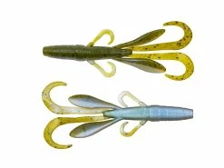 Karl's Amazing Baits Gator Hawg 3¾" - 6pk