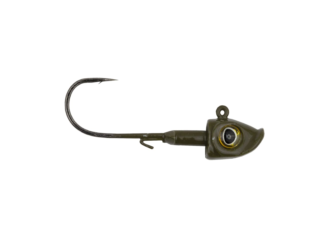 Outkast Tackle Golden Eye Swimmer Head Outkast Tackle Golden Eye Swimmer Head -Karls shop 10 80 okt 10000g 2