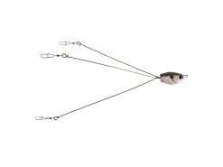 Yum Yumbrella 3 Wire Rig - Tennessee Special 1pack