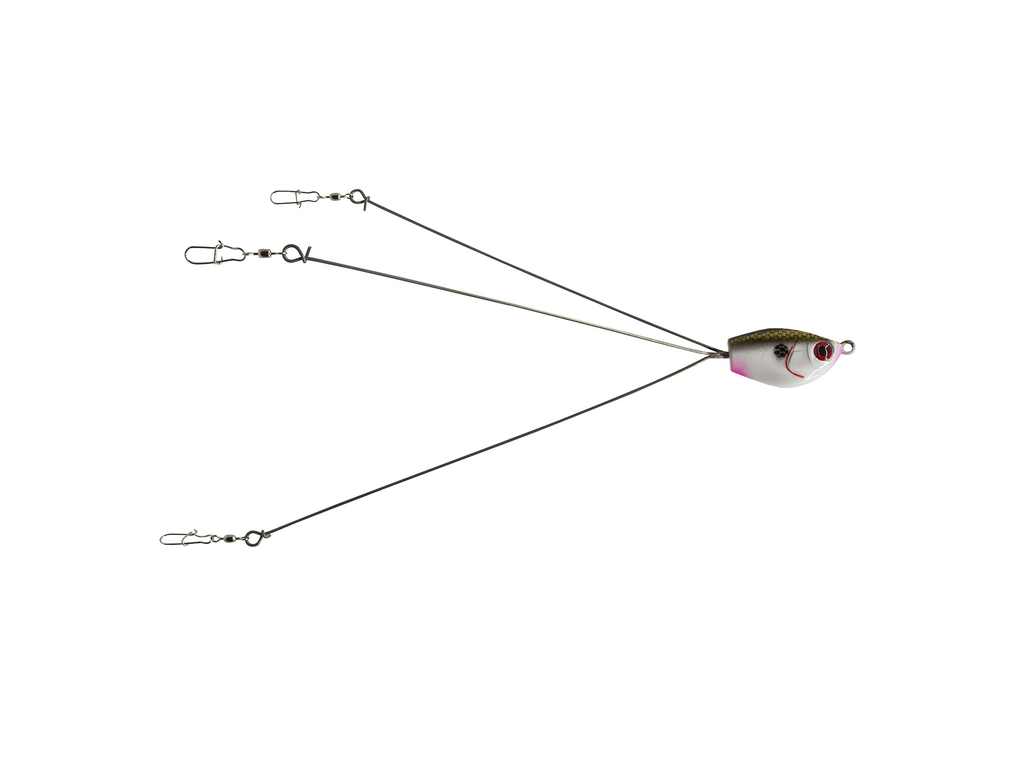 Yum Yumbrella 3 Wire Rig - Tennessee Special 1pack 3 Yum Yumbrella 3 Wire Rig - Tennessee Special 1pack