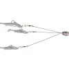 Yum Yumbrella 3 Wire Rig Kit - Tennessee Shad