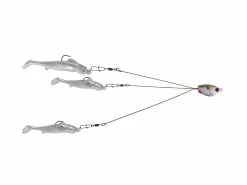 Yum Yumbrella 3 Wire Rig Kit - Tennessee Shad