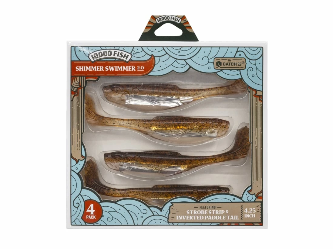 10,000 Fish Shimmer Swimmer 2.0 - Image 2