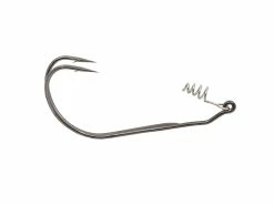 Mustad Plastic Frog Double Hook