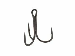 Mustad KVD Elite Round Bend Treble Hook