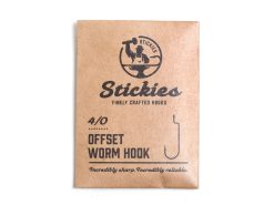 Stickies Offset Worm Hook -Karls shop 11 10 sti 10026e base 1