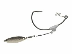 Trokar Weighted Swim Blade Hook