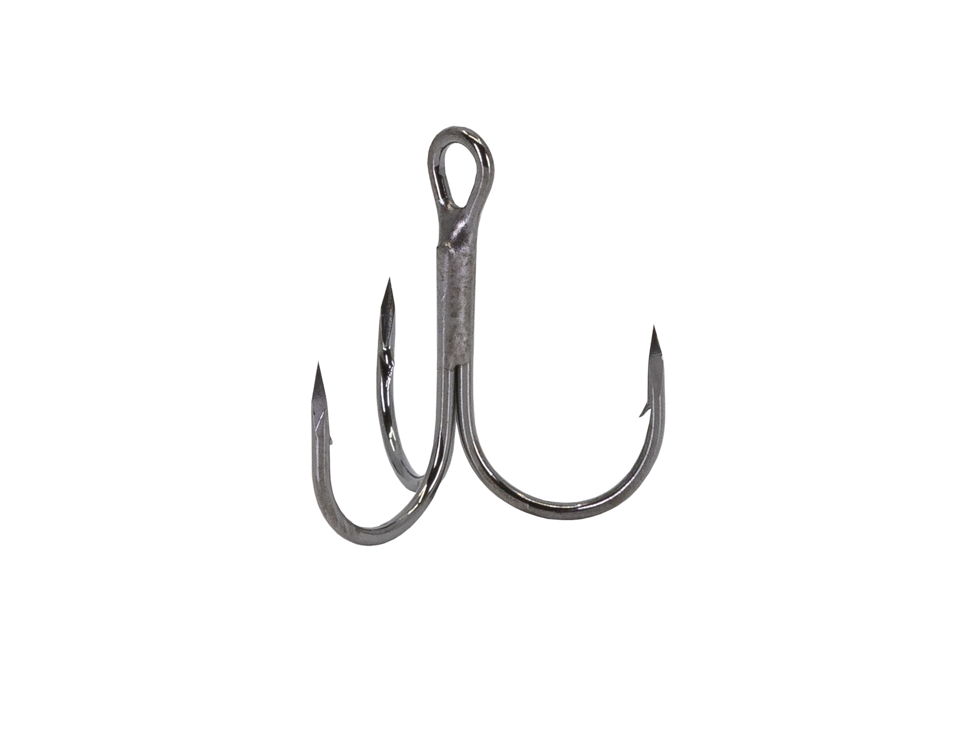 Trokar 3X Round Bend Treble Hooks Trokar 3X Round Bend Treble Hooks -Karls shop 11 10 trk 10008c 5