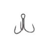 Trokar 3X Extra Wide Gap Short Shank Treble Hooks