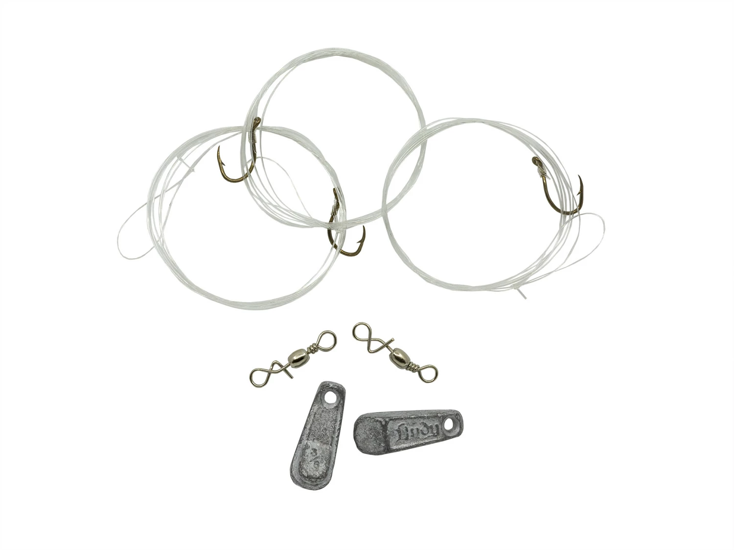 Lindy Original Lindy Rig - Crawler/Leech Rig