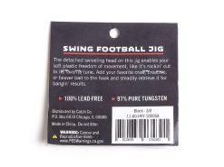 Heavy Metal Tungsten Swing Football Jig 4 Heavy Metal Tungsten Swing Football Jig -Karls shop 11 80 hvy 10006a alt2 resized