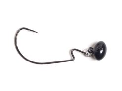 Heavy Metal Tungsten Swing Football Jig