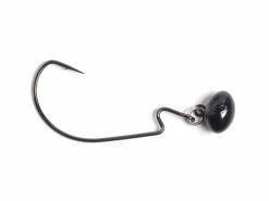 Heavy Metal Tungsten Swing Football Jig