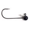 Heavy Metal Tungsten Round Ball Shakey Head Jig 2 Heavy Metal Tungsten Round Ball Shakey Head Jig -Karls shop 11 80 hvy 10010j base resized 5
