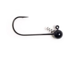 Heavy Metal Tungsten Round Ball Shakey Head Jig
