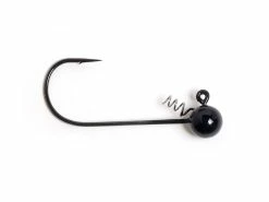 Heavy Metal Tungsten Round Ball Shakey Head Jig