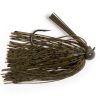 Heavy Metal Tungsten Football Jig -Karls shop 11 80 hvy 10011h base resized