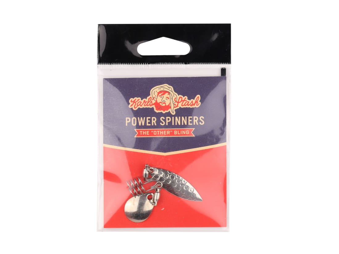 Karl's Stash Power Spinners 2pack Karl's Stash Power Spinners 2pack -Karls shop 11 99 kst 10042a