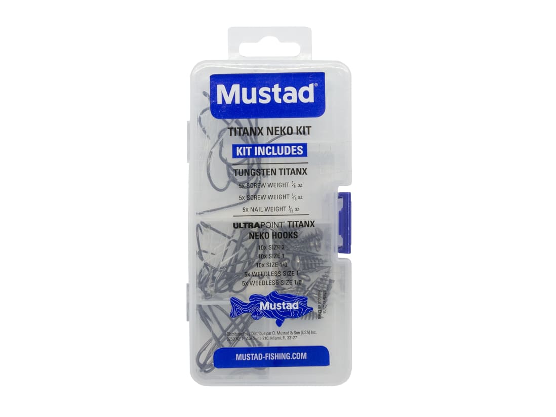 Mustad Neko Kit Mustad Neko Kit -Karls shop 11 99 mus 10002a