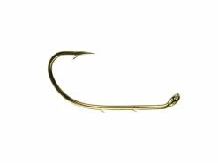 Eagle Claw Baitholder Hooks Offset Down Eye