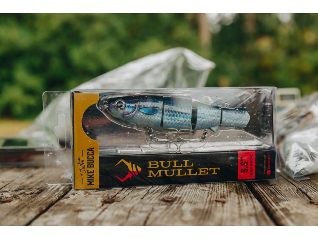 Catch Co. Mike Bucca's Bull Mullet Catch Co. Mike Bucca's Bull Mullet -Karls shop