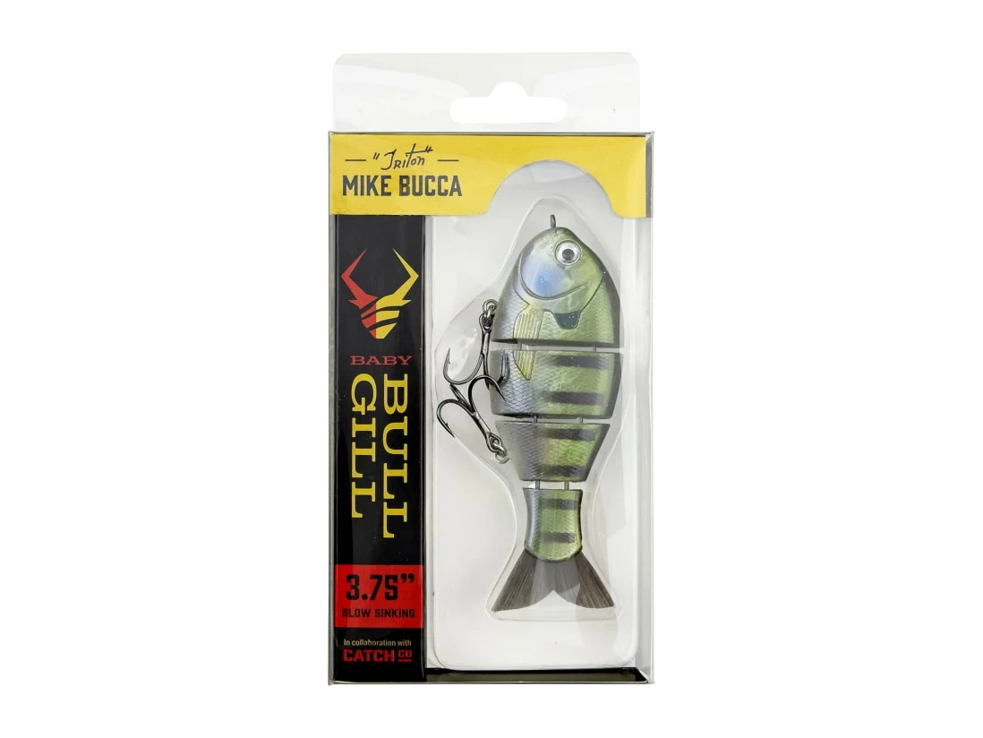 Catch Co. Mike Bucca's Baby Bull Gill - Image 2