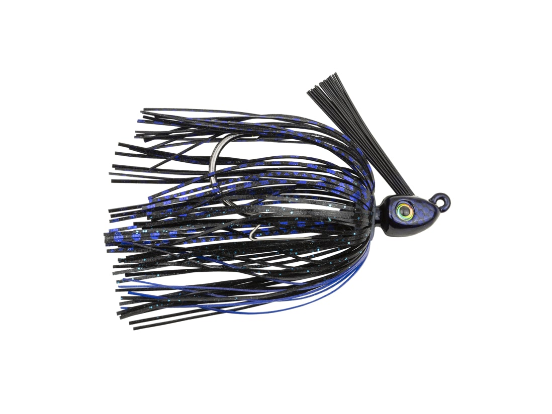Strike King Hack Attack Heavy Cover Swim Jig 3 Strike King Hack Attack Heavy Cover Swim Jig