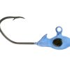 Bobby Garland Overbite Sickle Jig -Karls shop bobbygarland mogloblue overbitesickle 11 80 bbg 10010b