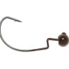 VMC Finesse Rugby Jig -Karls shop brown 11 80 vmc 10008b 1 7