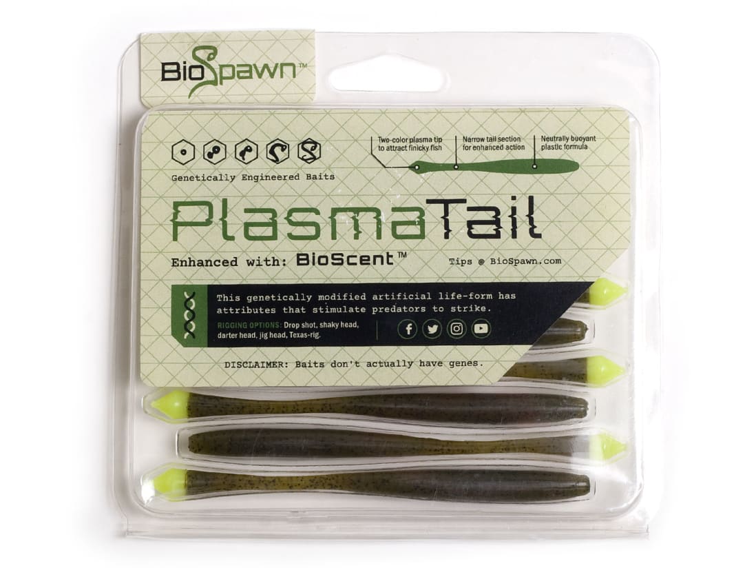 BioSpawn PlasmaTail BioSpawn PlasmaTail -Karls shop bs pt gpp 45 alt1