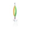 Clam Leech Flutter Spoon -Karls shop clam glowfiretiger leechflutterspoon 10 25 cpt 10001j
