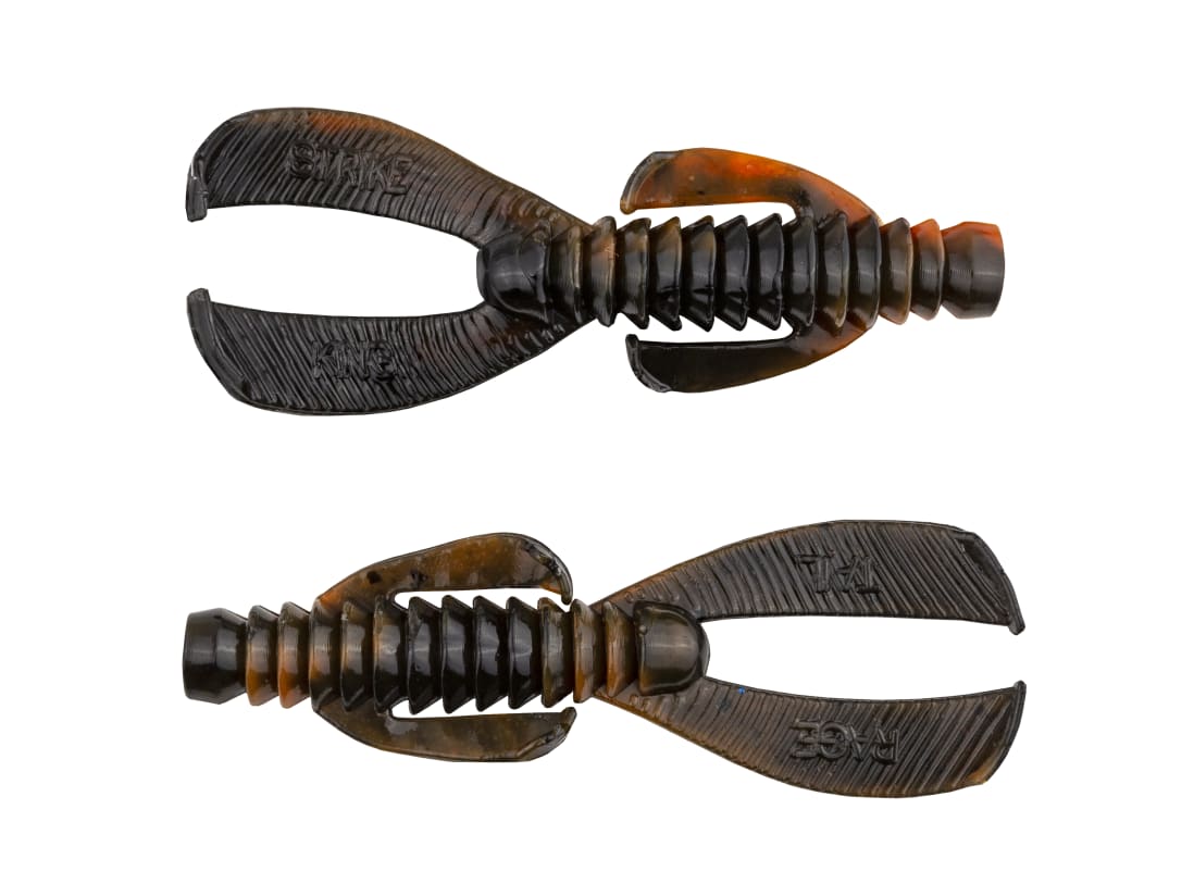 Strike King Rage Ned Bug Strike King Rage Ned Bug -Karls shop crawdaddy ragenedbug strikeking 1