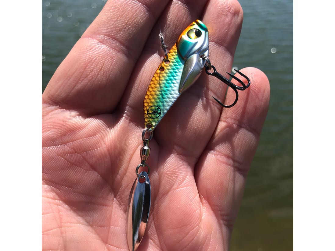 10,000 Fish Death Stalker 10,000 Fish Death Stalker -Karls shop deathstalker 1