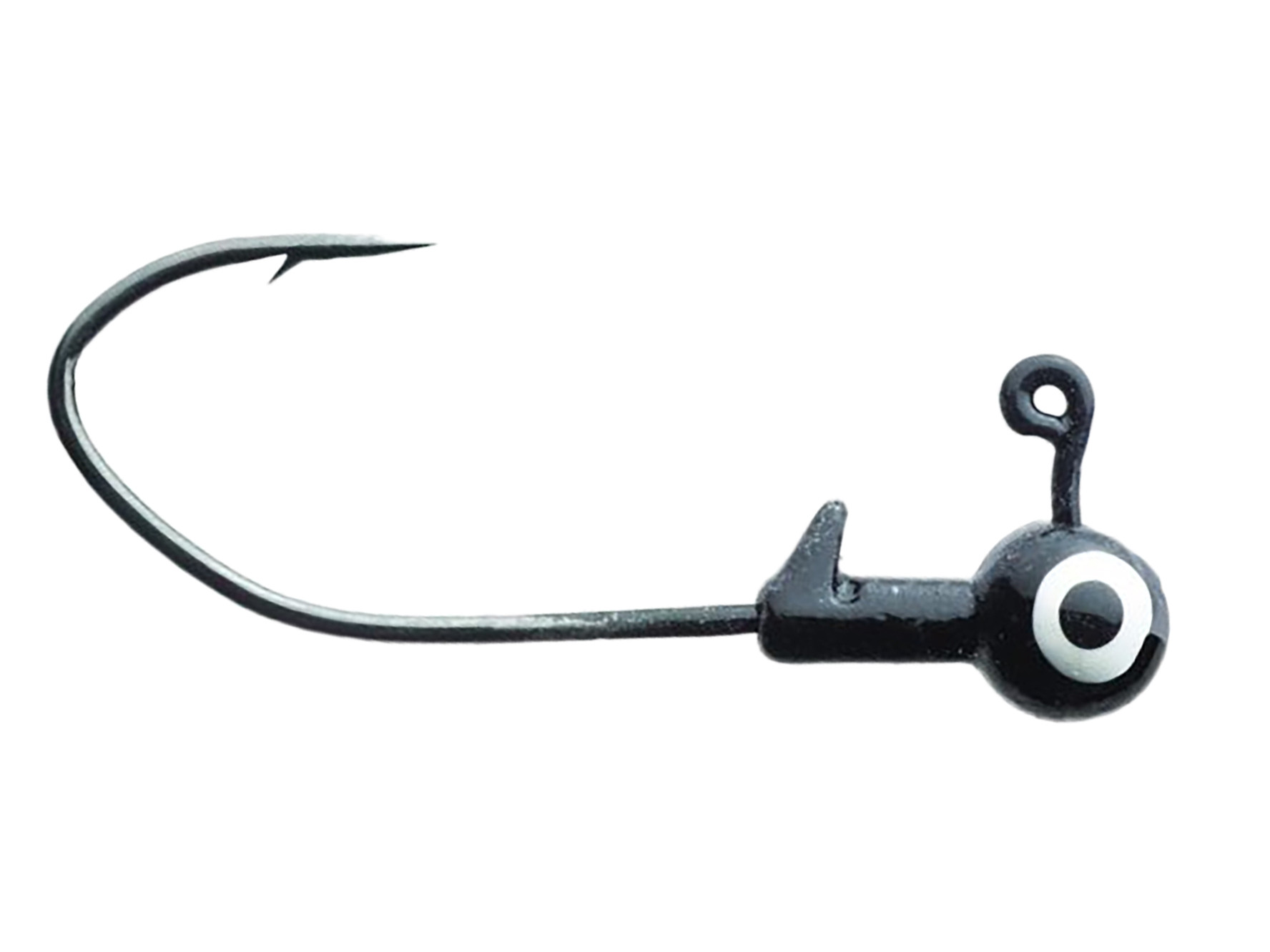 Eagle Claw Pro-V Ball Head Jigs 3 Eagle Claw Pro-V Ball Head Jigs