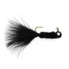 Eagle Claw Chenille Crappie Jigs 1 Eagle Claw Chenille Crappie Jigs -Karls shop ecjc crappiechenillejig black 3