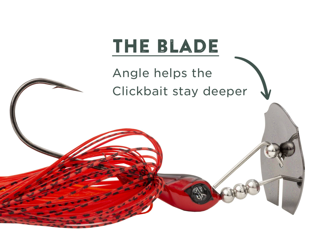 Googan Squad Clickbait® Googan Squad Clickbait® -Karls shop feature bladeshape clickbait 02b