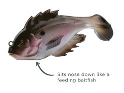 10,000 Fish Head Hunter 4 10,000 Fish Head Hunter -Karls shop feature headhunter 04a