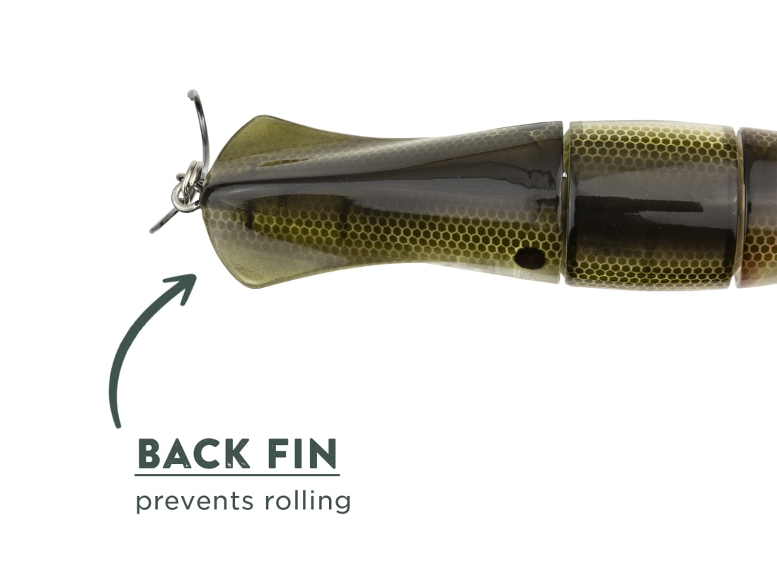 Googan Squad Revolver Googan Squad Revolver -Karls shop feature revolver backfin 1