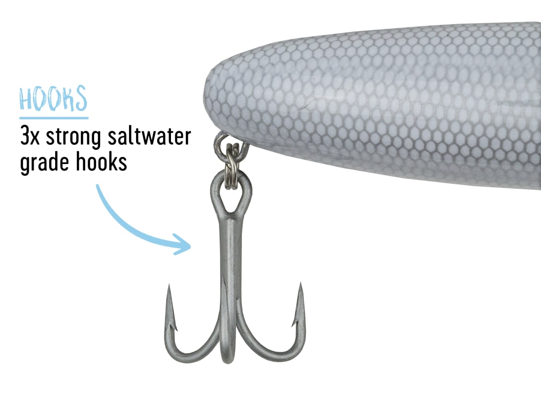 SaltNative Beast Walker SaltNative Beast Walker -Karls shop featureshot sln beastwalker hooks 02