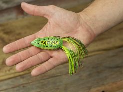 Googan Squad Filthy Frog 6 Googan Squad Filthy Frog -Karls shop filthy frog lifestyle scale