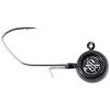 Googan Baits Crappie Jig -Karls shop googanbaits black googancrappiejig 11 80 ggb 10002a 3