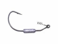Googan Baits Green Series Weighted Saucy Hook