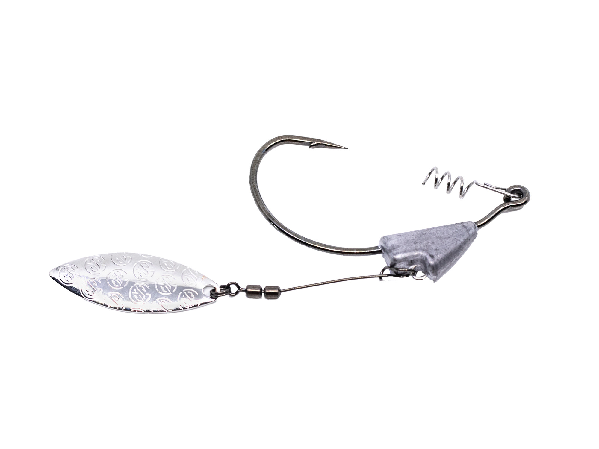 Googan Baits Green Series Weighted Saucy Underspin 3 Googan Baits Green Series Weighted Saucy Underspin