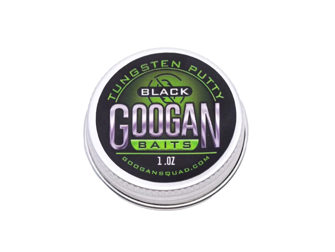 Googan Baits Green Series Tungsten Putty
