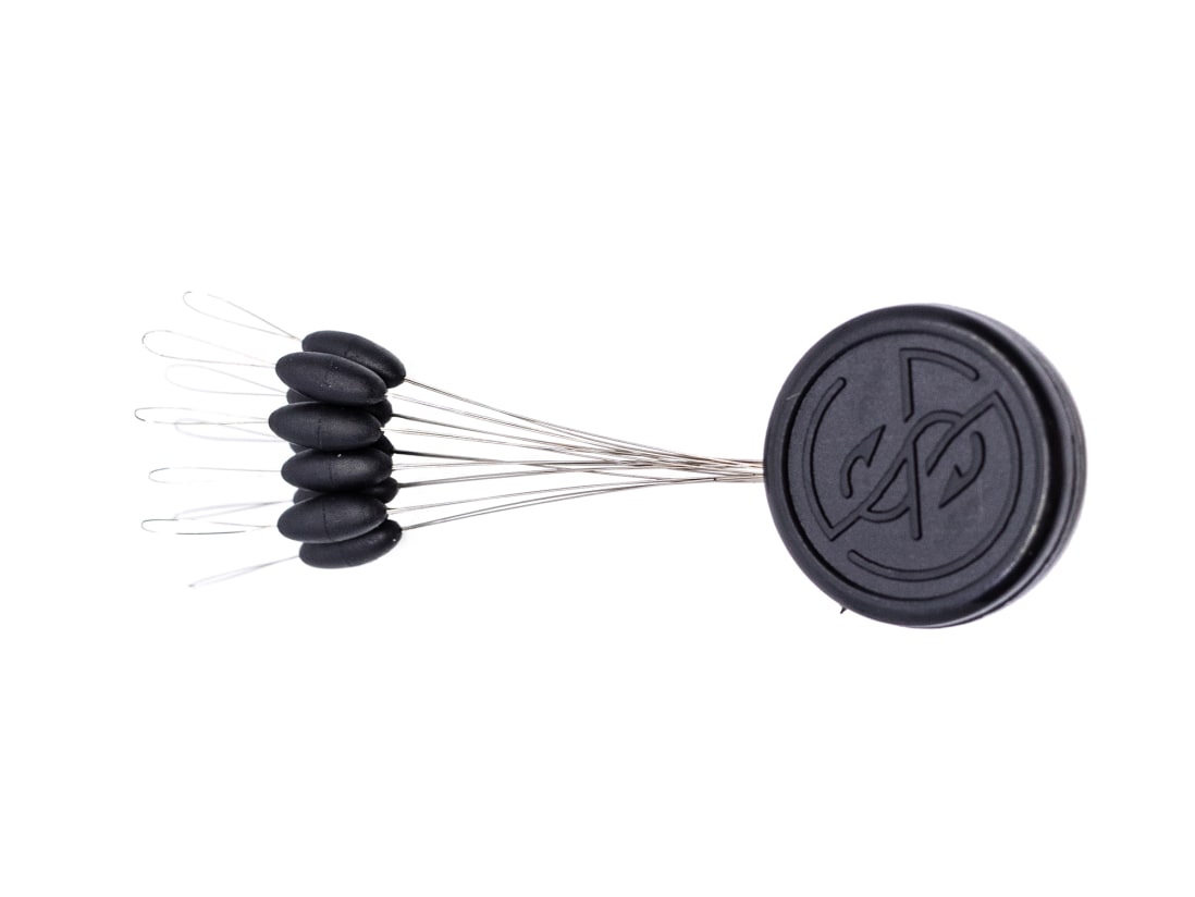 Googan Baits Green Series Weight Stops Googan Baits Green Series Weight Stops -Karls shop googanbaits greenseriesweightstops black 11 99 ggb 10000a 1