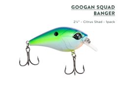 Googan Squad Banger Savings Bundle -Karls shop googansquad banger savingsbundle citrusshad